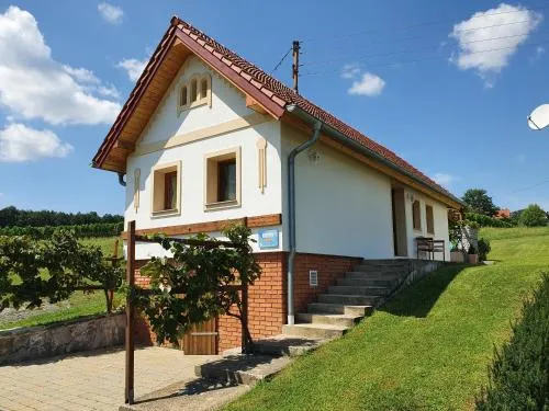 Kellerstöckl Weinberg in Eisenberg an der Pinka, Österreich