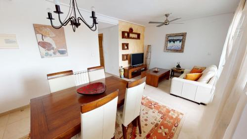  Casa Rio - A Murcia Holiday Rentals Property, Ferienwohnung in Roldán