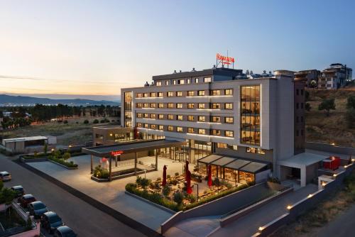 Ramada by Wyndham Izmir Aliaga - Hôtel - Izmir