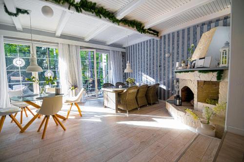 設施, Zacisze Leśne nad Pilicą (Zacisze Lesne nad Pilica) in 羅茲市中心