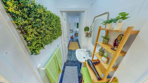 ห้องน้ำ, Sweet Home Masca in บวยนาบิสตา