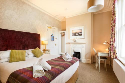 1 queen bed