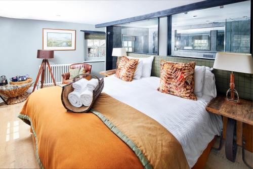 The Dalesman Country Inn in Sedbergh