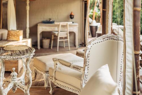Khwan Beach Resort | Luxury Glamping and Pool Villas Hotel | Koh Samui