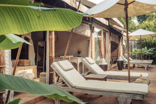 Khwan Beach Resort | Luxury Glamping and Pool Villas Hotel | Koh Samui