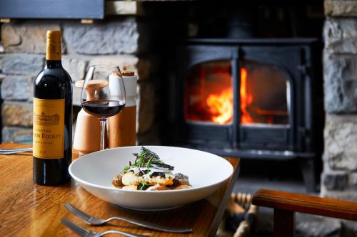 Pub/Lounge, The Dalesman Country Inn in Sedbergh