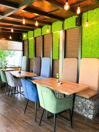 Restaurant, Andor Hotel in Erévan