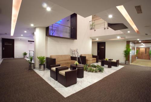 Bar/lounge, The President Hotel in Jayanagar