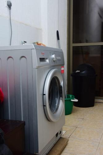Samira Tashana apartment