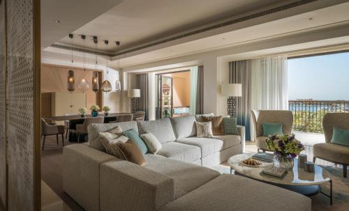 View, Four Seasons Resort Dubai at Jumeirah Beach near Miramin Al Wasl