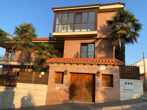  Casa Rioja Relax in Navarrete