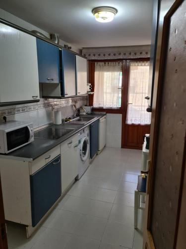 keuken, Piso Inma in Covaleda