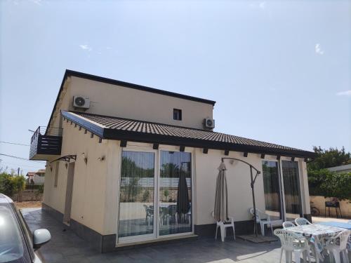 Villa Athena Luxury gîte à louer Calabernardo