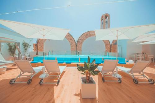 Naucleros Suites chambre d'hôte Fasano