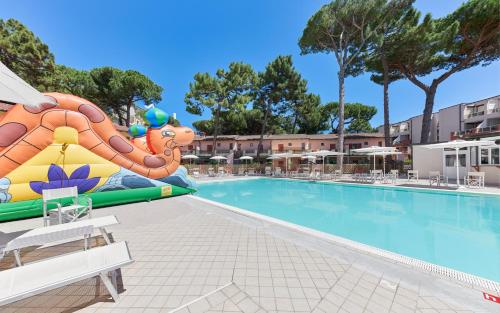 Residence Poggio Dei Pini - Accommodation - Marina Romea