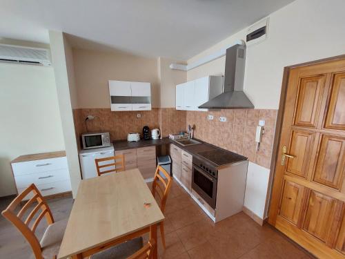 Cserke Napfeny Apartman in Cserkeszőlő