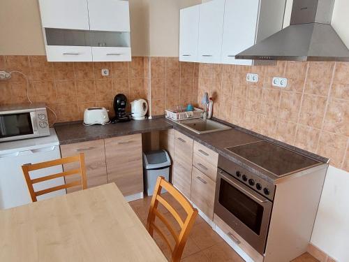 Cserke Napfeny Apartman in Cserkeszőlő
