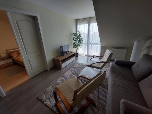 Cserke Napfeny Apartman in Cserkeszőlő