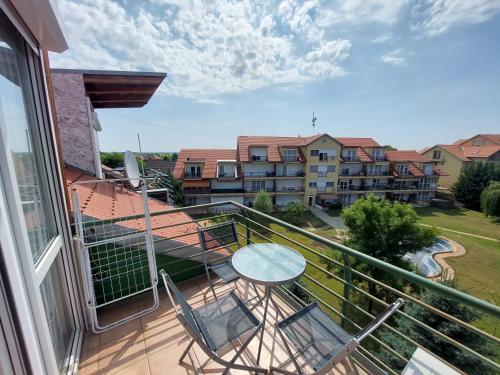Cserke Napfeny Apartman in Cserkeszőlő