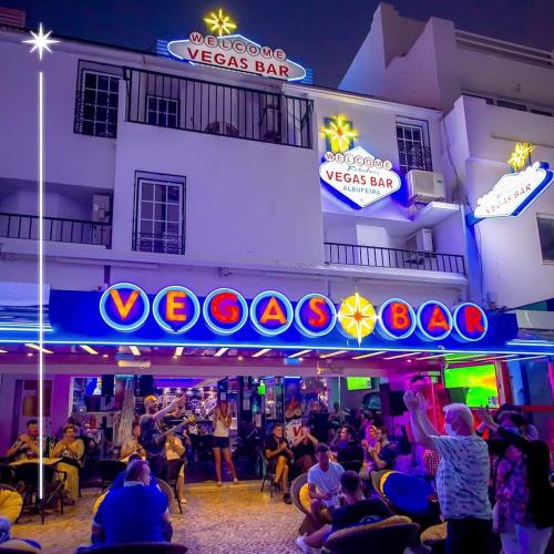 Entrance, Vegas Residence - Adults Only in Albufeira