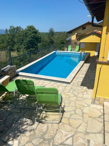 Holiday House Malnar Krk - Krk