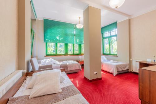 霍普費羅卡旅館 (Hopferowka) in 波烏琴-茲德魯伊