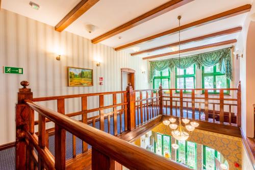 霍普費羅卡旅館 (Hopferowka) in 波烏琴-茲德魯伊