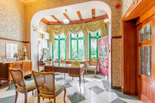 霍普費羅卡旅館 (Hopferowka) in 波烏琴-茲德魯伊