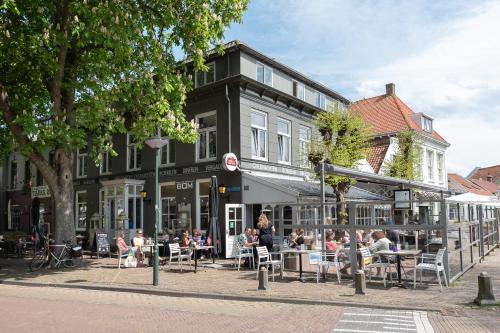 Hotel Bom, Burgh Haamstede