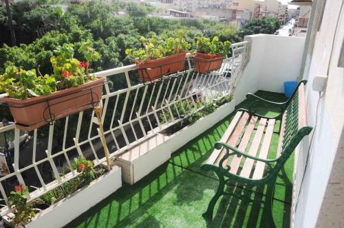  Pepoli Apartment up 4pax Parking, Pension in Trapani