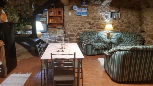 Accommodation in Sas de Penelas