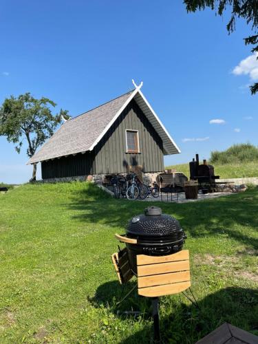 Family house Vila Rica in Leipalingio