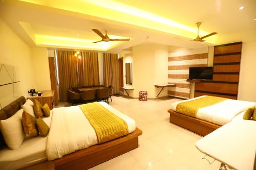 Hotel Grand Kailash