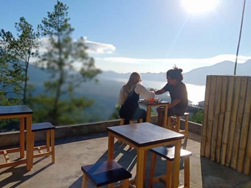 The Panorama Batur Camp