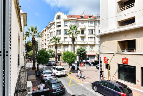 Cozy apartment Juan-Les-Pins / 200m Beach - 전망
