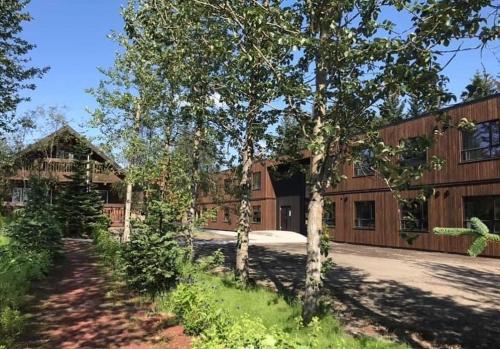Blue Hotel Fagrilundur - On The Golden Circle – khách sạn tại Reykholt
