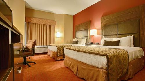 Best Western Plus Tulsa Woodland Hills Hotel and Suites in Tulsa, USA