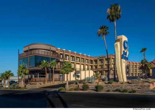 Best Western Hoover Dam Hotel - SE Henderson, Boulder City