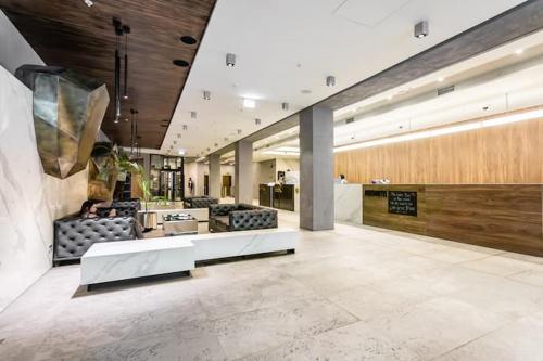 2 Floors Center of Moscow Modern apartment Arbat - Экодом P&G и Магнит