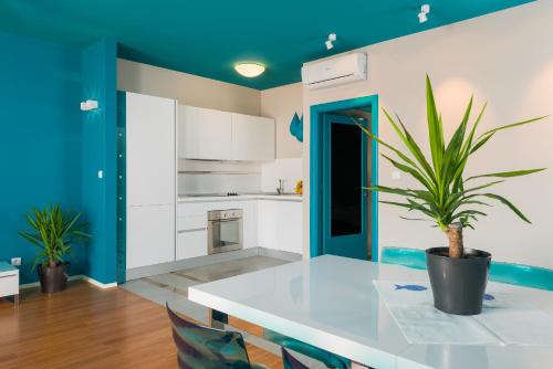 Apartments and Rooms Azzurra - image 4