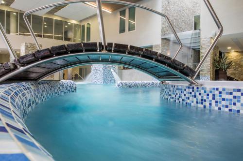 Sauna, Noorus SPA Hotel in Narva-Joesuu