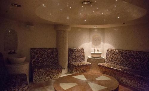Massage, Noorus SPA Hotel in Narva-Joesuu