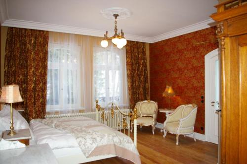Historische Pension Villa Uhlenhorst - image 7