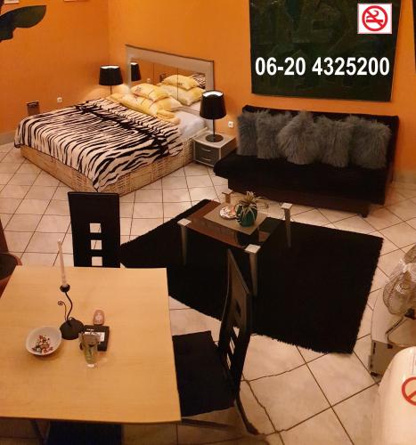 Apartment in the center of Budapest -free garage parking, Budapešť (fotografie 6)