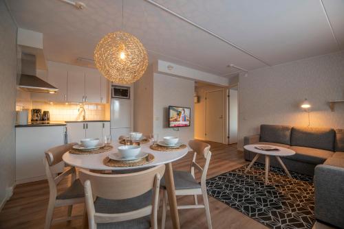 Simloc Hotel Drottninggatan Room Type - Apartment (4 Adults)