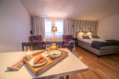 Simloc Hotel Drottninggatan - Apartment - Arjeplog