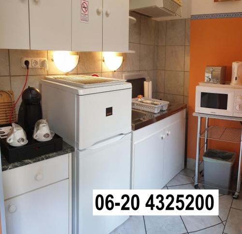 Apartment in the center of Budapest -free garage parking, Budapešť (fotografie 10)