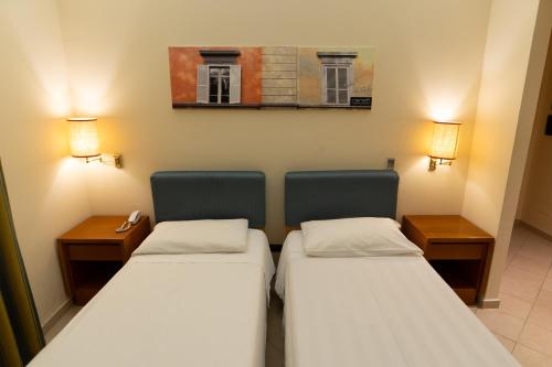 Crosti Hotel – Rome