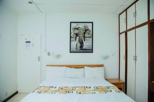 1 queen bed