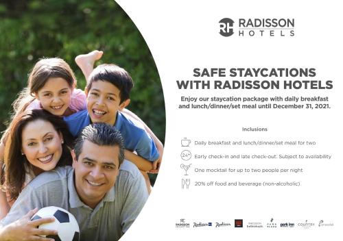 Radisson Blu MBD Hotel Noida